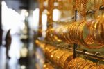 Jewelry at Dubai's Gold Souq. Photo credit: Courtesy of Desert Adventures