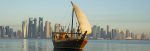Traditional dhow ship in Doha, Qatar. Photo credit: Qatar National Tourism Council
