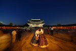 Seoul's Gyeongbokgung Palace at Night. Photo credit: ©Korea Tourism Organization Photo Korea IR Studio.jpg