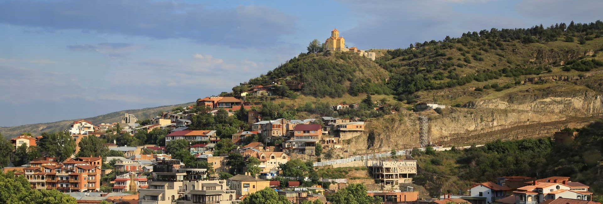 Tbilisi, Georgia. Photo credit: Ann Schneider