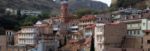 Panorama of Tbilisi's Old Town. Photo credit: Mariana Noble
