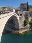 Old Bridge in Mostar. Photo credit: Martin Klimenta