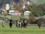 Horsemen of Svaneti, Georgia. Photo credit: Gotita Bukhaidze