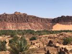 Al Ula Old Town. Photo credit: Annie Lucas