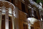 Fanciful art nouveau in Tbilisi, Georgia. Photo credit: Richard Fejfar