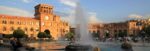 Republic Square in Yerevan, Armenia. Photo credit: Ann Schneider