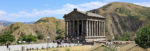 Geghard Temple in Armenia. Photo credit: Ann Schneider