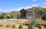 The Temple of Garni in Armenia. Photo credit: Ann Schneider