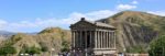 Temple of Garni (Armenia). Photo credit: Ann Schneider