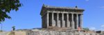 Temple of Garni, Armenia. Photo credit: Ann Schenider