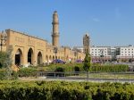 Erbil's main square.