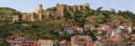 Narikala Fortress looms over Tbilisi’s Old Town. Photo credit: Ann Schneider