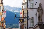 The capital of Austria's Tyrol, Innsbruck. Photo credit: Andrea Peto