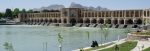 A bridge over the Zayandeh River in Isfahan, Iran. Photo credit: Martin Klimenta