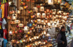 Istanbul's Grand Bazaar - a great place for souvenirs. Photo credit: Martin Klimenta