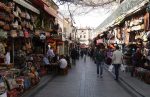 Strolling the streets of the Kuzguncuk district in Istanbul, Turkey. Photo credit: Martin Klimenta