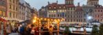 Christmas Market in Warsaw, Poland. Photo credit: Maciej Leszczełowski/Stołeczne Biuro Turystyki/Warsaw Tourist Office