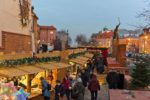 Christmas market in Old Town, Warsaw, Poland. Photo credit: PZ Studio Zbigniew Panów/Warsaw Tourist Office/mediabank.warsawtour