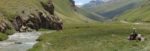 Kara Koyun Gorge (Kyrgyzstan). Photo credit: Willis Hughes