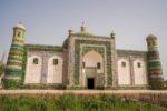 Afaq Khoja Mausoleum in Kashgar, China. Photo credit: Jered Gorman