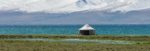 Yurt in Son Kul, Kyrgyzstan. Photo credit: Andra Artemova