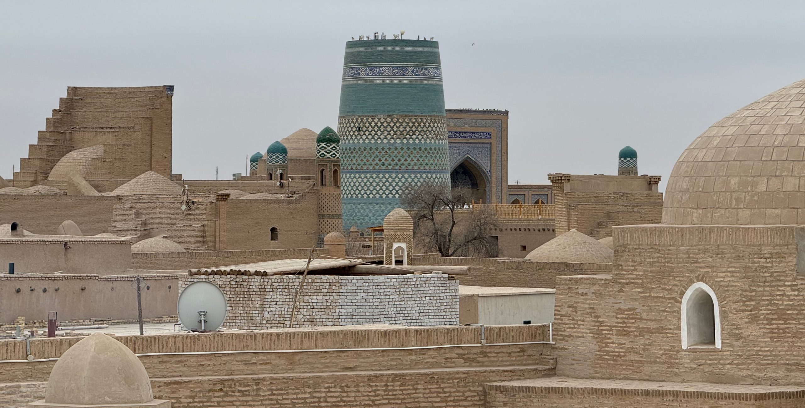 Khiva, Uzbekistan during Low Season MIR Travel