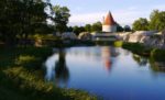 Lookout tower near Kuressaare Fortress on Saaremaa Island, Estonia. Photo credit: Martin Klimenta