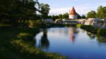 Kuressaare Castle on Saaremaa Island, Estonia. Photo credit: Martin Klimenta