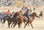 Horse games in Kyrgyzstan. Photo credit: Vlad Ushakov