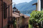 Lake Como, below the Italian Alps. Photo credit: Andrea Peto