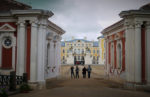 Latvia's baroque Rundale Palace was built in the mid-1700s. Photo credit: Martin Klimenta