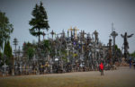 Lithuania's Hill of Crosses, a powerful symbol of national defiance. Photo credit: Martin Klimenta