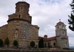 The Monastery of Saint Naum in Ohrid, North Macedonia. Photo credit: Martin Klimenta