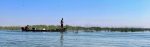 Fishing on the marshlands where the Tigris and the Euphrates meet. Photo credit: Explore Mespotamia