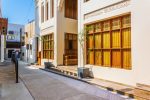Traditional architecture in Muharraq, Manama. Courtesy: Tetrapylon