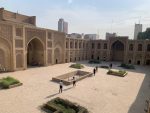 Mustansiriyah Madrassah in Baghdad. Photo credit: Explore Mesopotamia