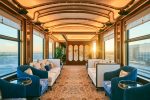 Observation car on the Golden Eagle Silk Road Express. Photo credit: Golden Eagle Luxury Trains