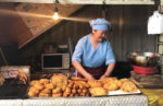 Tasty treats at the Osh bazaar in Bishkek, Kyrgyzstan. Photo credit: Abdu Samadov