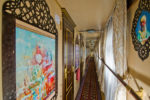Corridor on the Orient Silk Road Express private train