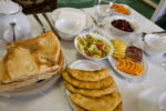 Regional specialties on the Orient Silk Road Express private train
