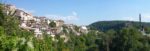 Veliko Tarnovo, a majestic old town in northern Bulgaria. Photo credit: Chris Lira