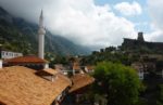Town of Kruje in Albania. Photo credit: Chris Lira