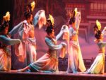 Traditional Chinese opera. Photo credit: Martin Klimenta