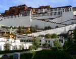 UNESCO-listed Potala Palace in Lhasa, Tibet, China. UNESCO-listed Potala Palace. Photo credit: Martin Klimenta