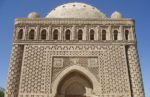 The Samanid mausoleum, built in the 10th century. Bukhara/Uzbekistan. Photo credit: Martin Klimenta
