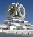 Ashgabat’s “Palace of Happiness” opened in 2011, and accommodates up to seven weddings at once (Turkmenistan). Photo credit: Devin Connolly