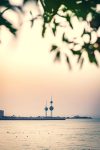 The Kuwait Towers - one of the country's most recognizable symbols. Photo credit: Shahbaz Hussain Shah/Pexels