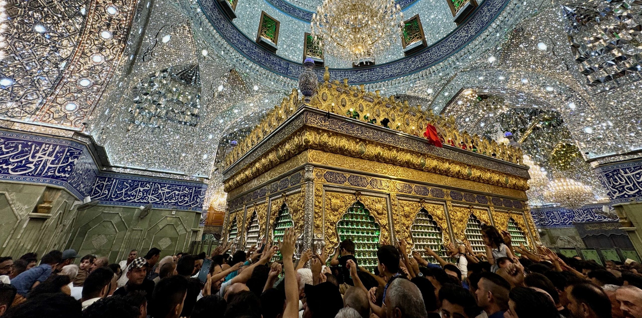 Returning to Iraq with MIR