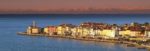 Piran City. Photo credit: Ubald Trnkoczy/www.slovenia.info