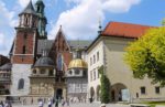 View of Wawel Royal Castle in Krakow, Poland. Photo credit: Martin Klimenta